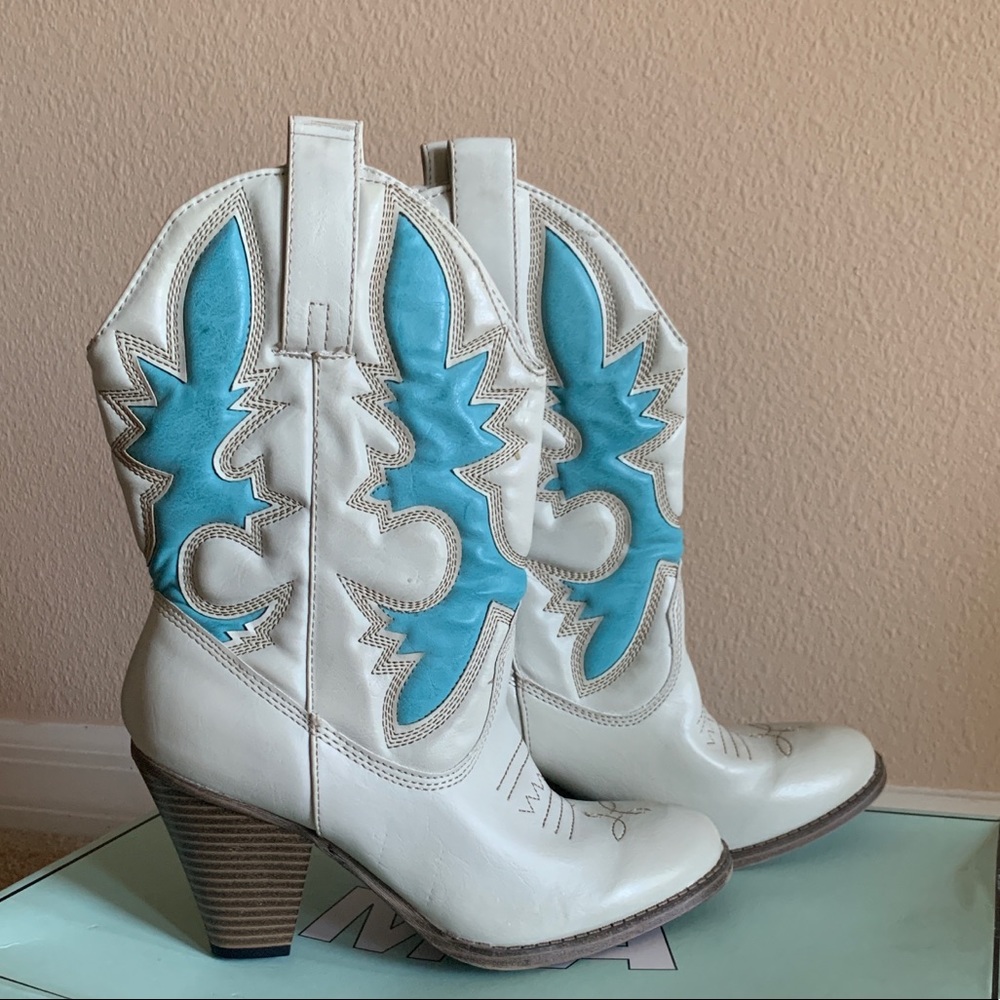 Mia girl Cowboy Boots 👢